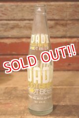 画像: dk-032 DAD'S ROOT BEER / 1970's-1980's 10 FL. OZ. Bottle