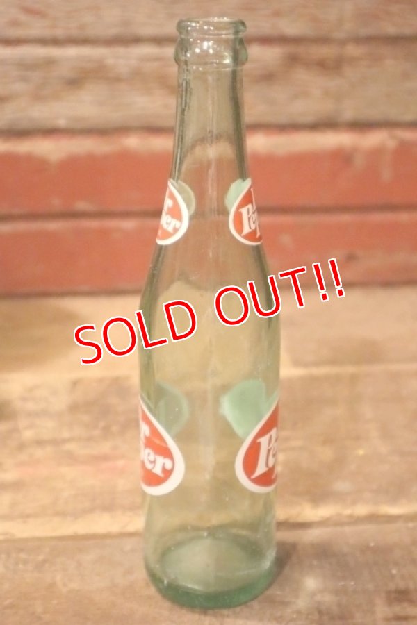 画像5: dk-028 Dr Pepper / 1970's 10 FL. OZ. Bottle