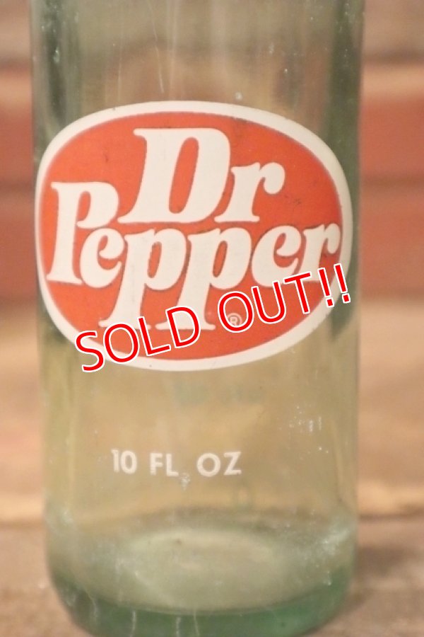画像3: dk-028 Dr Pepper / 1970's 10 FL. OZ. Bottle