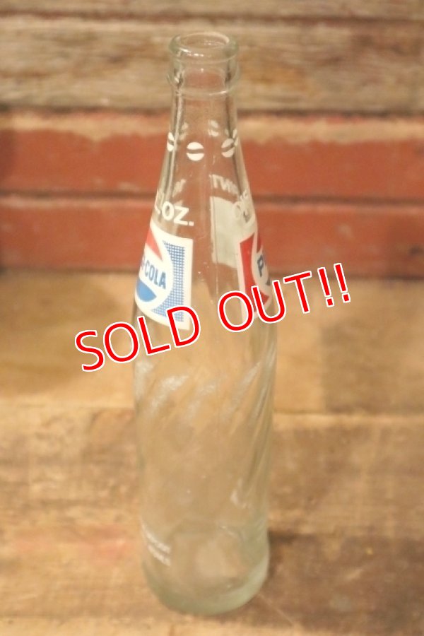 画像5: dk-038 PEPSI-COLA / 1970's 16 FL. OZ. Bottle