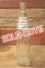画像: dk-038 PEPSI-COLA / 1970's 16 FL. OZ. Bottle