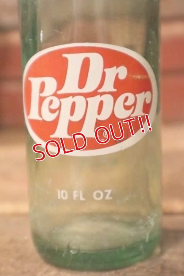 画像2: dk-028 Dr Pepper / 1970's 10 FL. OZ. Bottle