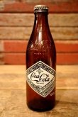画像1: dk-040 Coca-Cola / 1970's 75th Anniversary 10 FL. OZ. Bottle
