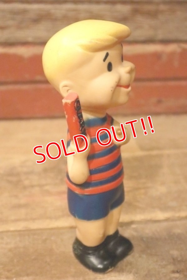 画像5: ct-240920-06 CLARK BAR BOY / 1960's Rubber Doll