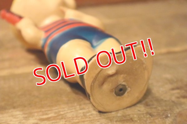 画像10: ct-240920-06 CLARK BAR BOY / 1960's Rubber Doll