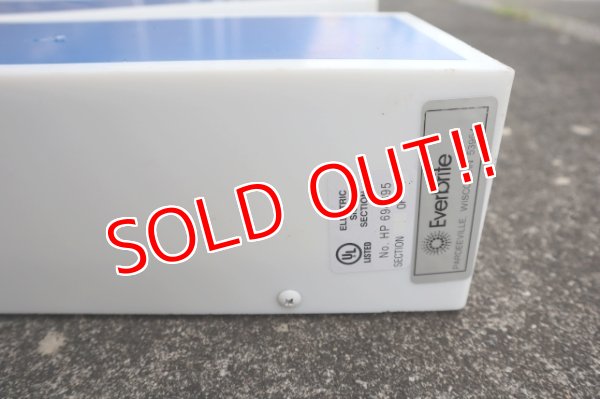 画像15: dp-240911-45 Mobil / 1990's〜 Letters Sign