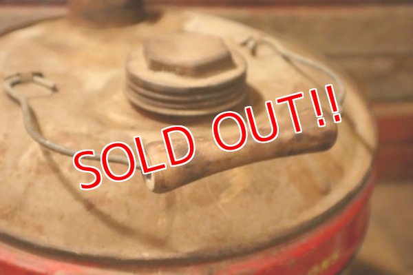 画像9: dp-240911-33 TRAC-TR-LUBE / 1960's 5 U.S.GALLONS CAN