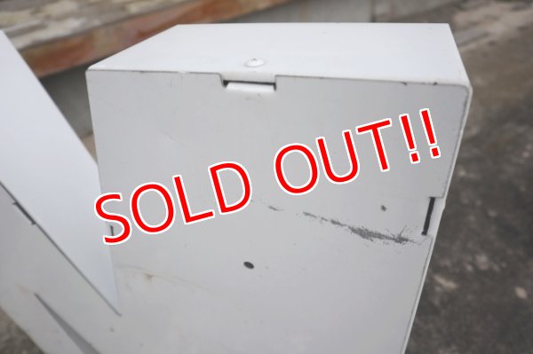 画像17: dp-240911-45 Mobil / 1990's〜 Letters Sign