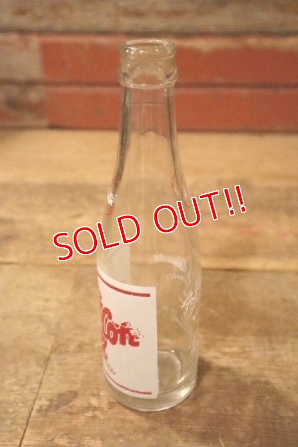 画像4: dk-043 BOCON BEVERAGES / 1950's-1960's 7 FL.OZ Bottle