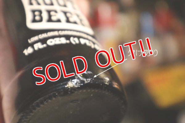 画像8: dk-051 DIET MUG ROOT BEER / 1980's 16 FL.OZ Bottle