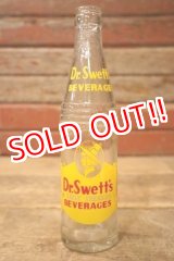 画像: dk-047 Dr.Swett's BEVERAGES / 1950's 10 FL.OZ Bottle