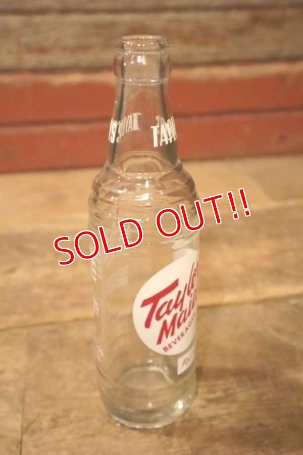 画像4: dk-045 Taylor Maid BEVERAGES / 1950's 10 FL.OZ Bottle