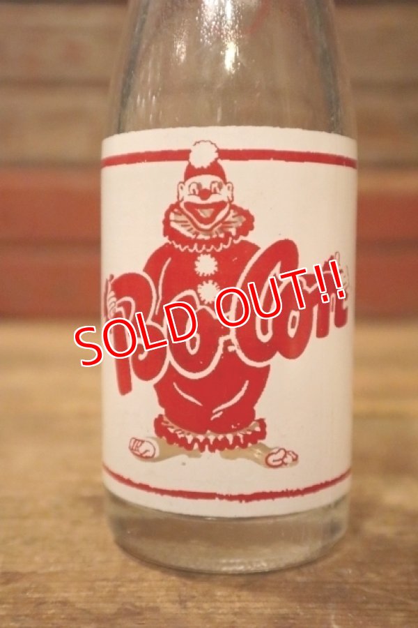 画像2: dk-043 BOCON BEVERAGES / 1950's-1960's 7 FL.OZ Bottle