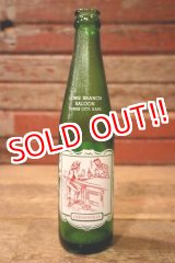 画像: dk-049 LONG BRANCH SALOON / 1950's 10 FL.OZ Bottle