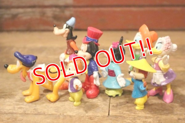 画像6: nt-240905-01 MICKEY & FRIENDS EPCOT '94  ADVENTURE / McDonald's 1994 Happy Meal Toy