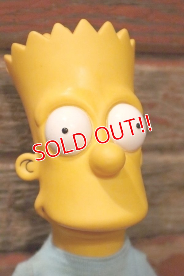 画像2: ct-240911-04 Bart Simpson / DAN-DEE 1990 Doll