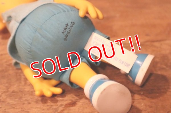 画像12: ct-240911-04 Bart Simpson / DAN-DEE 1990 Doll