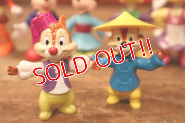 画像5: nt-240905-01 MICKEY & FRIENDS EPCOT '94  ADVENTURE / McDonald's 1994 Happy Meal Toy