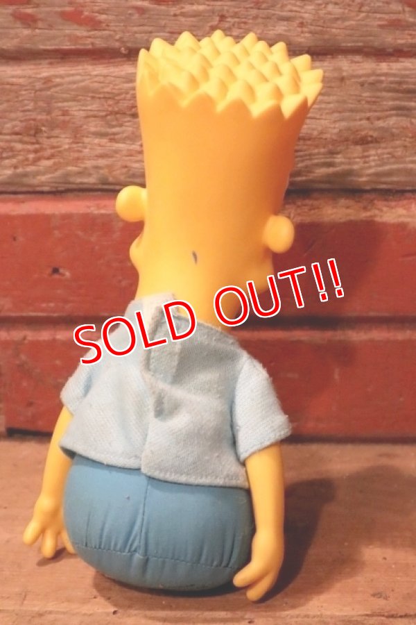 画像10: ct-240911-04 Bart Simpson / DAN-DEE 1990 Doll