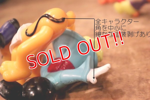 画像9: nt-240905-01 MICKEY & FRIENDS EPCOT '94  ADVENTURE / McDonald's 1994 Happy Meal Toy