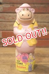 画像: ct-240214-72 Peter Potamus / 1970's Bubble Bath Bottle