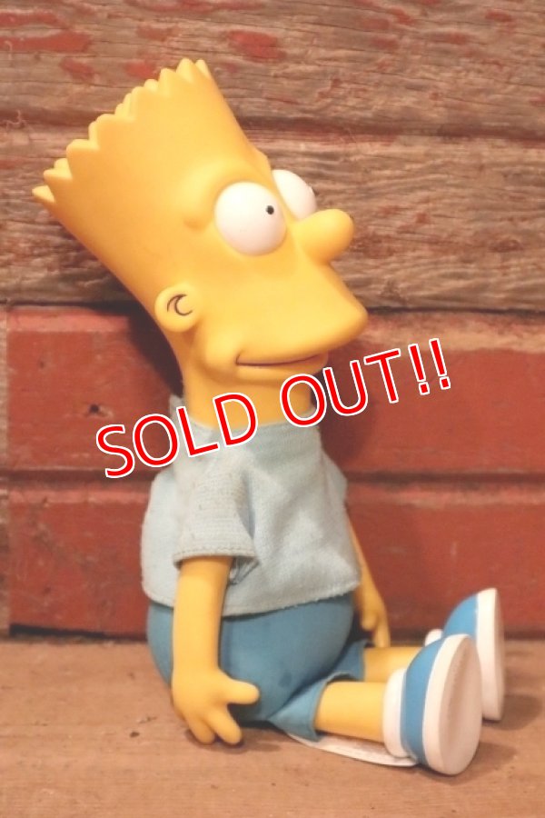 画像7: ct-240911-04 Bart Simpson / DAN-DEE 1990 Doll