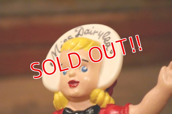 画像7: ct-240920-05 DAIRYLEA / Miss Dairylea 1960's Advertising Figure