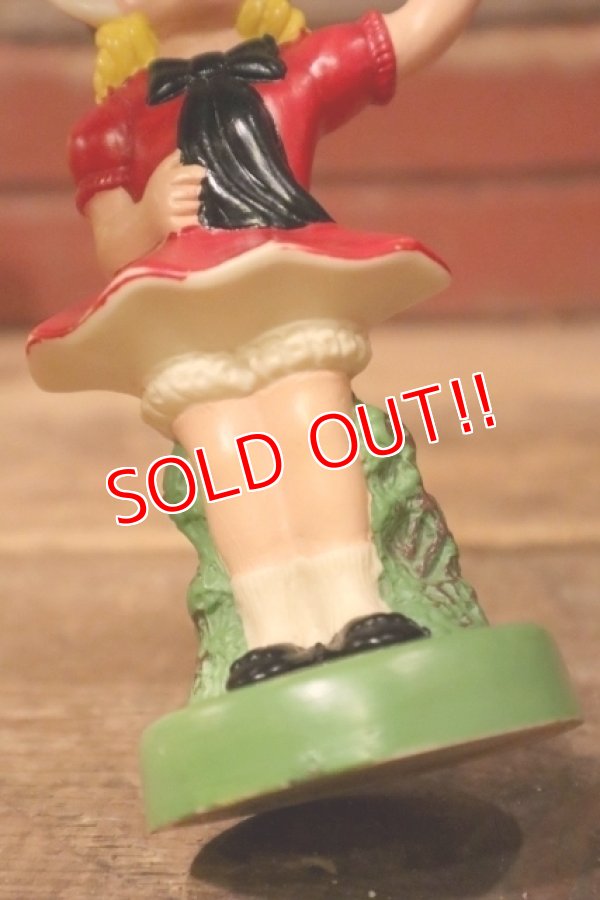 画像3: ct-240920-05 DAIRYLEA / Miss Dairylea 1960's Advertising Figure