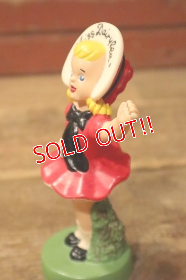 画像4: ct-240920-05 DAIRYLEA / Miss Dairylea 1960's Advertising Figure