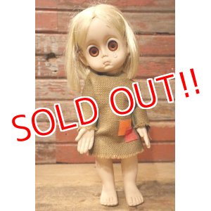 画像: ct-241008-99 Little miss no・name / Hasbro 1960's Doll