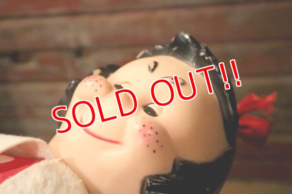 画像3: ct-241008-47 Sweetie Pie / A STERN TOY 1960's Rubber Doll