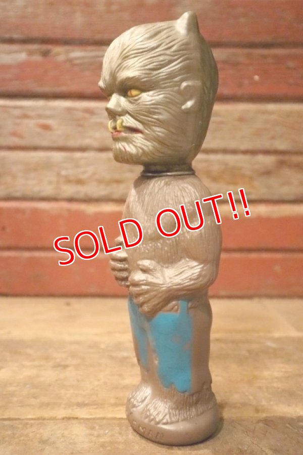 画像4: ct-241008-04 The Wolfman / COLGATE-PALMOLIVE 1960's SOAKY