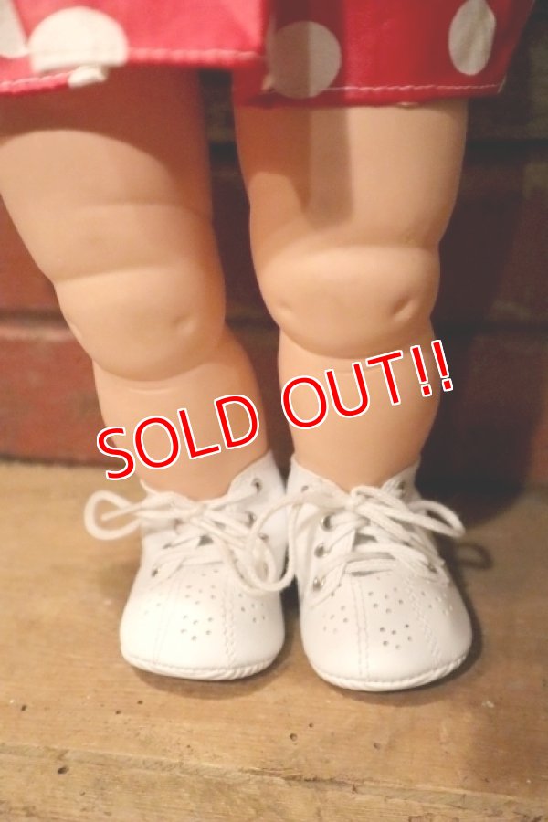 画像6: ct-241008-47 Sweetie Pie / A STERN TOY 1960's Rubber Doll