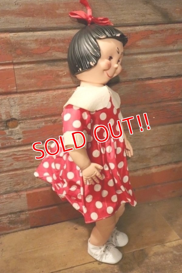 画像7: ct-241008-47 Sweetie Pie / A STERN TOY 1960's Rubber Doll