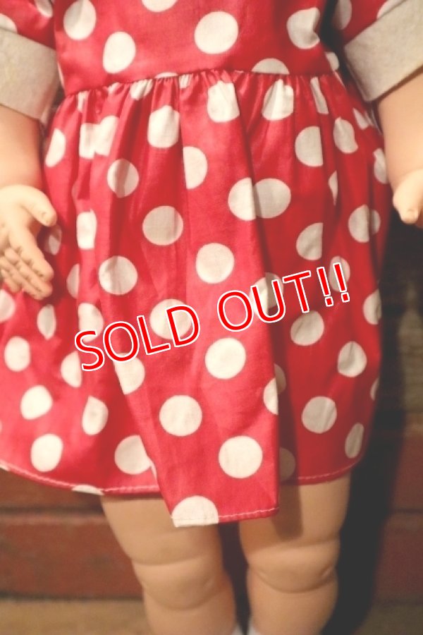 画像5: ct-241008-47 Sweetie Pie / A STERN TOY 1960's Rubber Doll