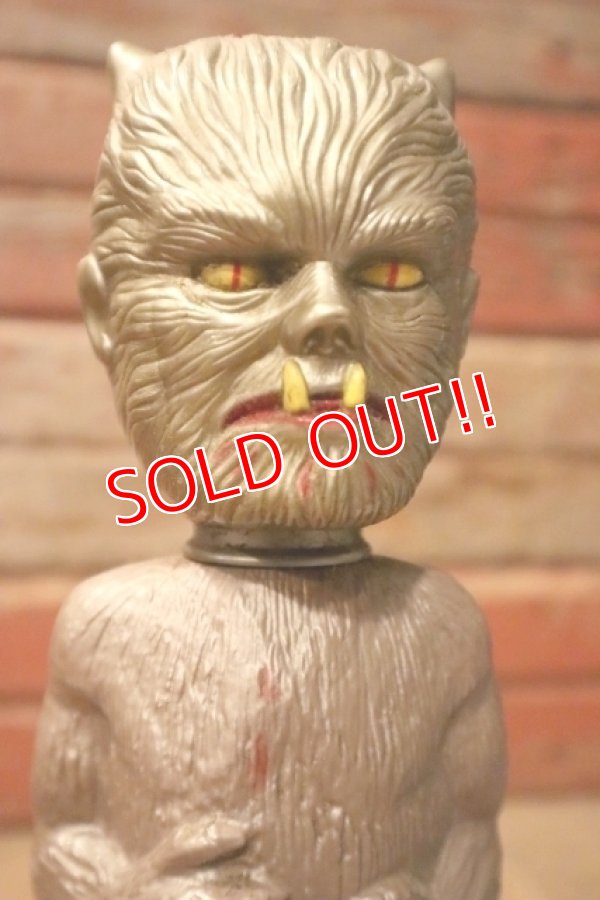 画像2: ct-241008-04 The Wolfman / COLGATE-PALMOLIVE 1960's SOAKY