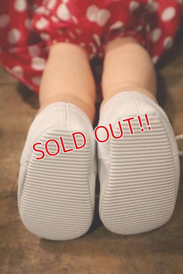 画像12: ct-241008-47 Sweetie Pie / A STERN TOY 1960's Rubber Doll