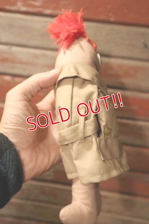 画像6: ct-241008-96 Mister Flashmore Jr. / Wallace Berrie 1977 Doll