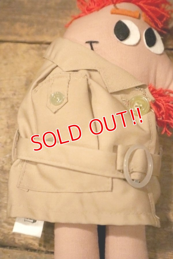 画像3: ct-241008-97 Mister Flashmore Jr. / Wallace Berrie 1977 Doll