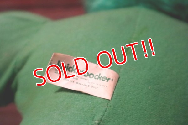 画像8: ct-241008-20 The Incredible Hulk / Knickerbocker 1978 Plush Doll