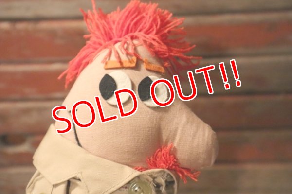 画像2: ct-241008-96 Mister Flashmore Jr. / Wallace Berrie 1977 Doll