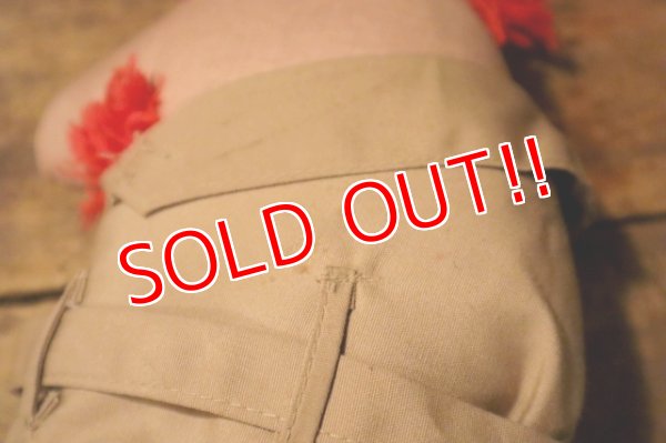 画像8: ct-241008-96 Mister Flashmore Jr. / Wallace Berrie 1977 Doll