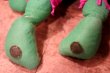 画像11: ct-241008-20 The Incredible Hulk / Knickerbocker 1978 Plush Doll