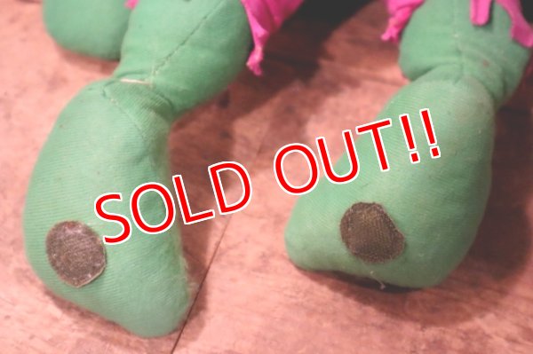 画像11: ct-241008-20 The Incredible Hulk / Knickerbocker 1978 Plush Doll