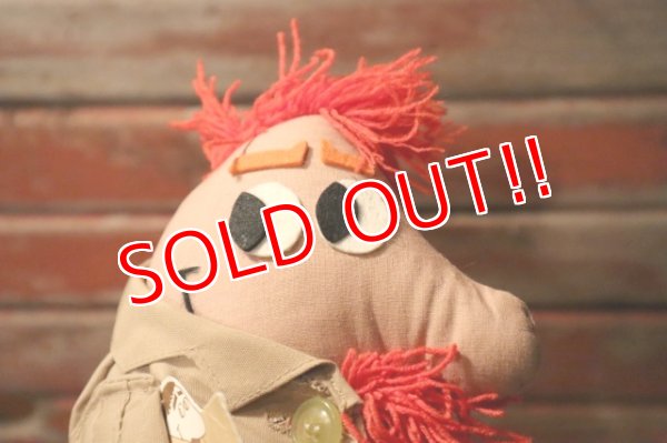 画像2: ct-241008-97 Mister Flashmore Jr. / Wallace Berrie 1977 Doll