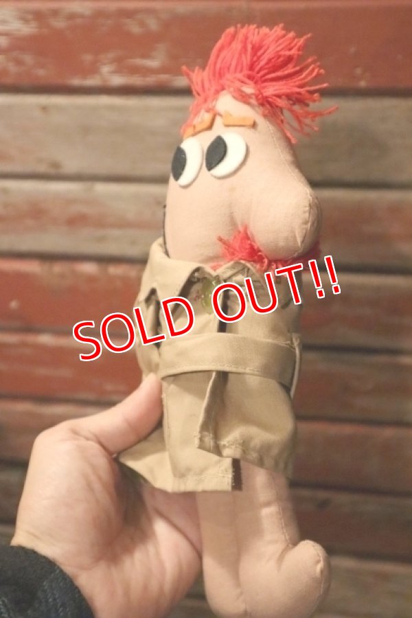 画像5: ct-241008-96 Mister Flashmore Jr. / Wallace Berrie 1977 Doll