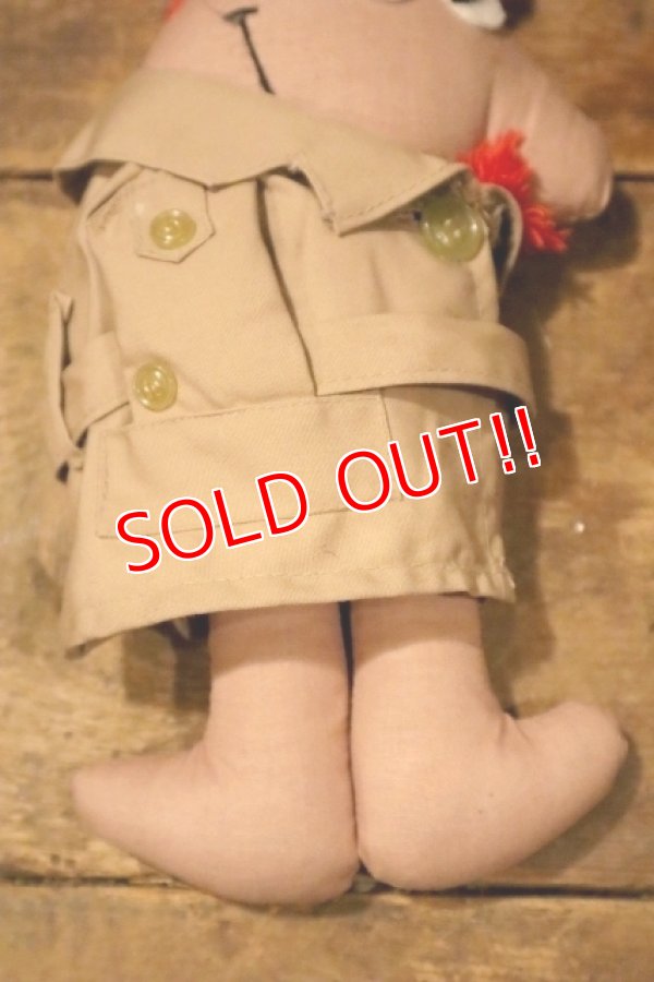 画像3: ct-241008-96 Mister Flashmore Jr. / Wallace Berrie 1977 Doll