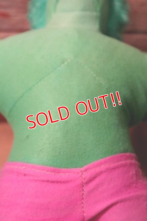 画像3: ct-241008-20 The Incredible Hulk / Knickerbocker 1978 Plush Doll