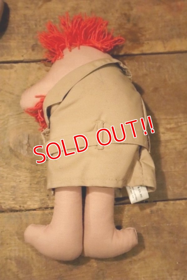 画像6: ct-241008-97 Mister Flashmore Jr. / Wallace Berrie 1977 Doll