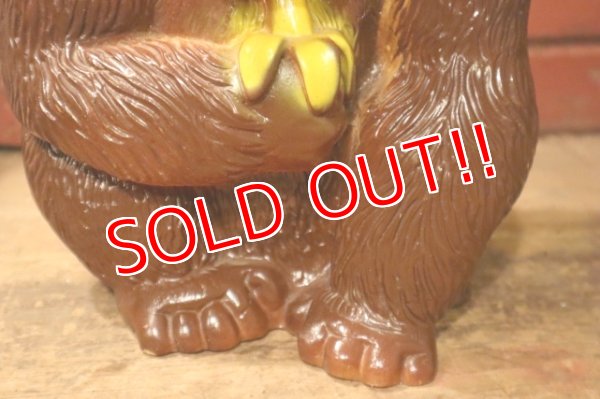 画像3: ct-241008-93 NEW YORK VINYL PROD INC, 1971 Gorilla Coin Bank